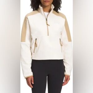 North Face Polartec 100 Crop Jacket NWT​